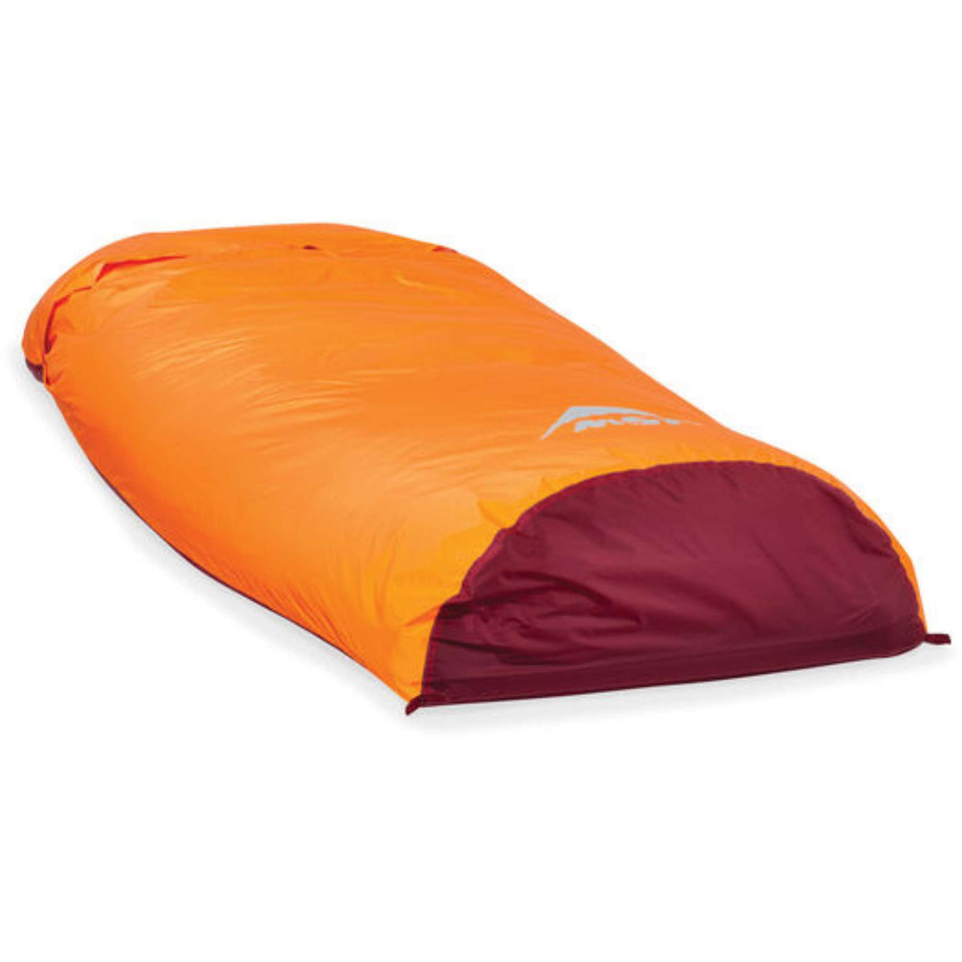 MSR Pro Bivy | Emergency Bivy NZ | Further Faster Christchurch NZ | #sunset-orange