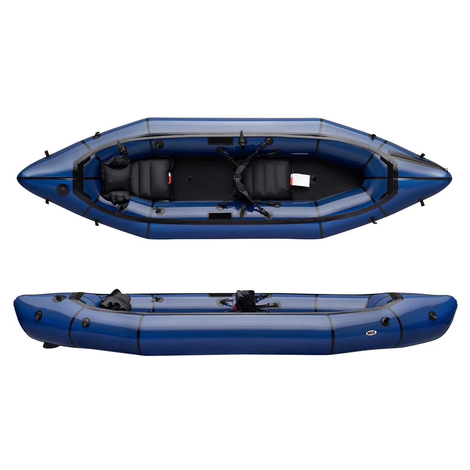 System 600 Raft Packraft NZ | Micro Rafting Systems R2 - TZIP – Further Faster