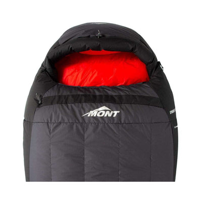 Mont Spindrift XT 850 -13 to -19?C Down Sleeping Bag - Standard | Down Sleeping Bags NZ | Further Faster Christchurch NZ