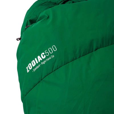 Mont Zodiac 500 Standard Sleeping Bag - Mens | Down Sleeping Bags NZ | Further Faster Christchurch NZ
