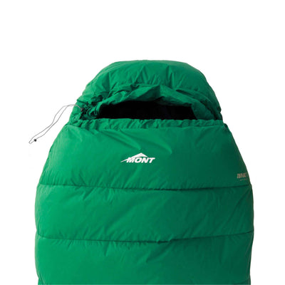 Mont Zodiac 700 Standard Sleeping Bag - Mens | Down Sleeping Bags NZ | Further Faster Christchurch NZ