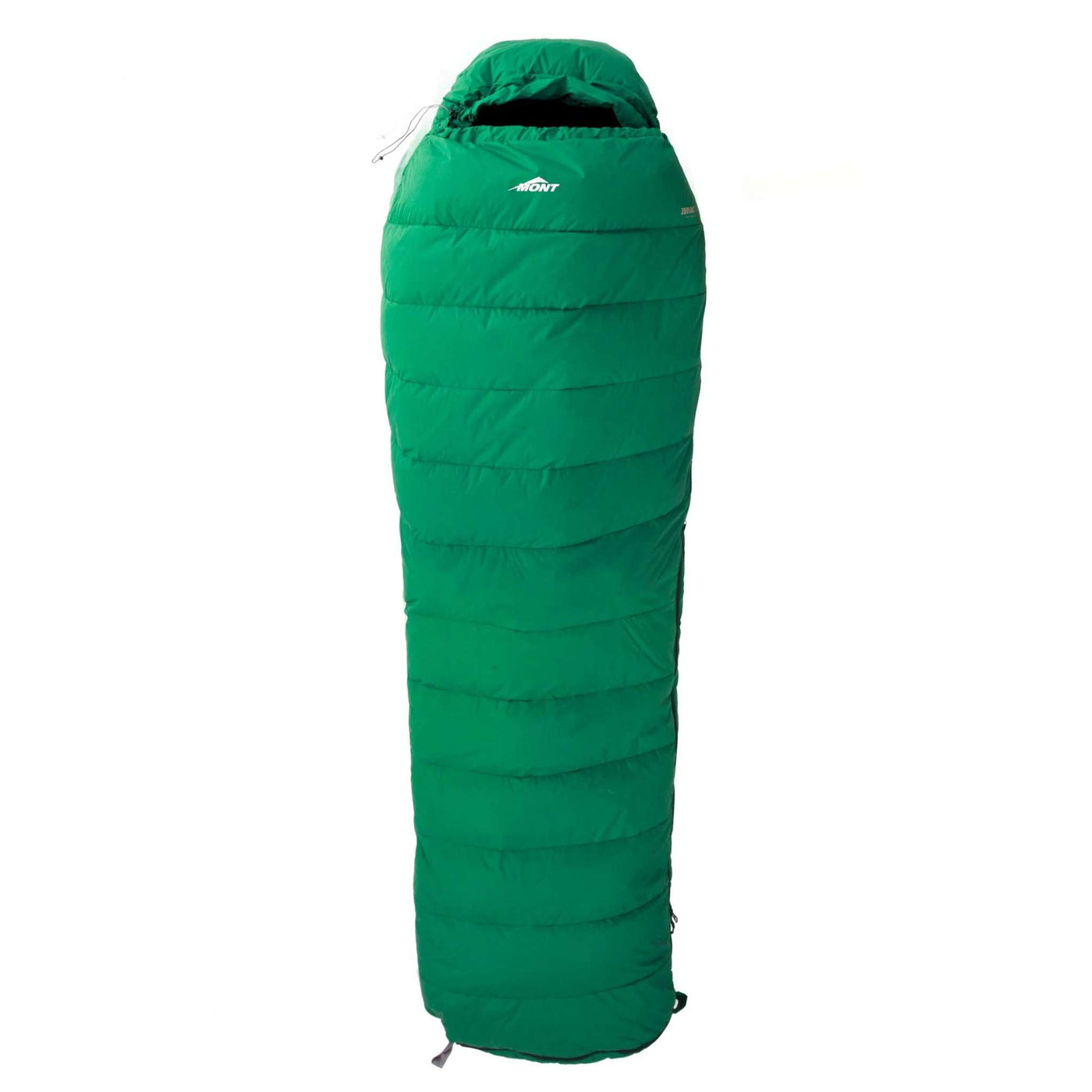 Mont Zodiac 700 Standard Sleeping Bag - Mens | Down Sleeping Bags NZ | Further Faster Christchurch NZ