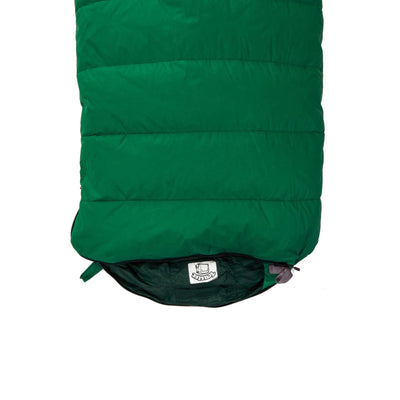 Mont Zodiac 700 Standard Sleeping Bag - Mens | Down Sleeping Bags NZ | Further Faster Christchurch NZ