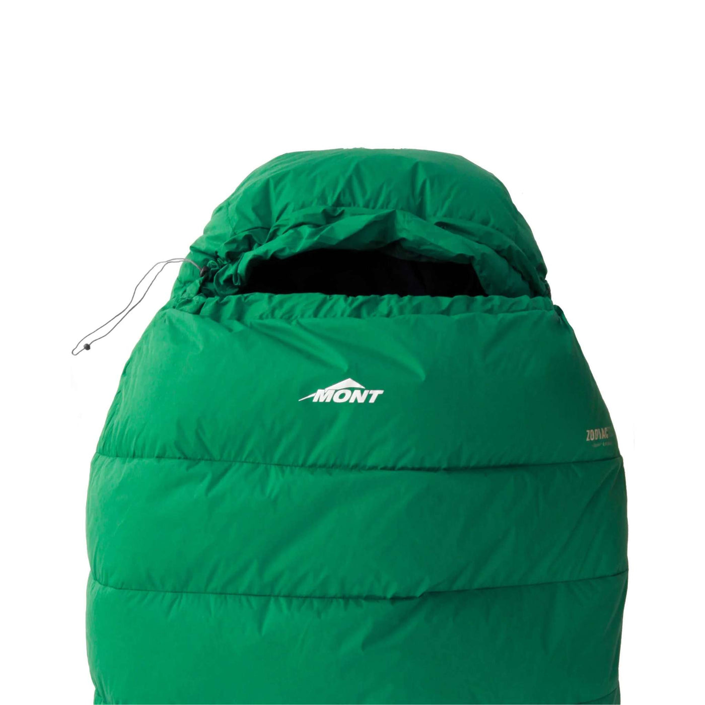 Mont Zodiac 700 Standard Sleeping Bag - Womens | Down Sleeping Bags NZ | Further Faster Christchurch NZ