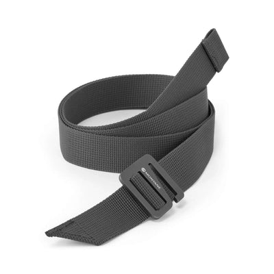 Montane 25mm Belt - One Size | Adventure Clothing Accessories | Further Faster Christchurch NZ #slate