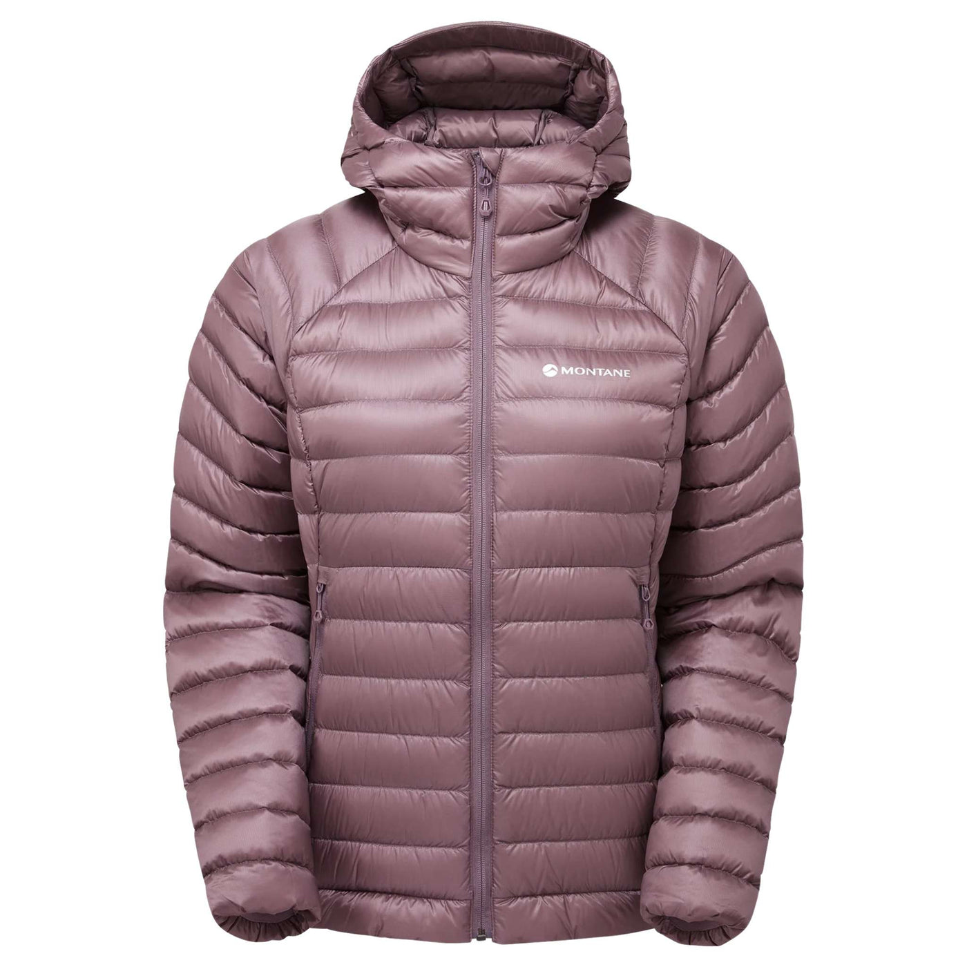 Montane Anti-Freeze Hoodie - Womens | Womens Down Insulated Jacket NZ | Further Faster Christchurch NZ #moonscape