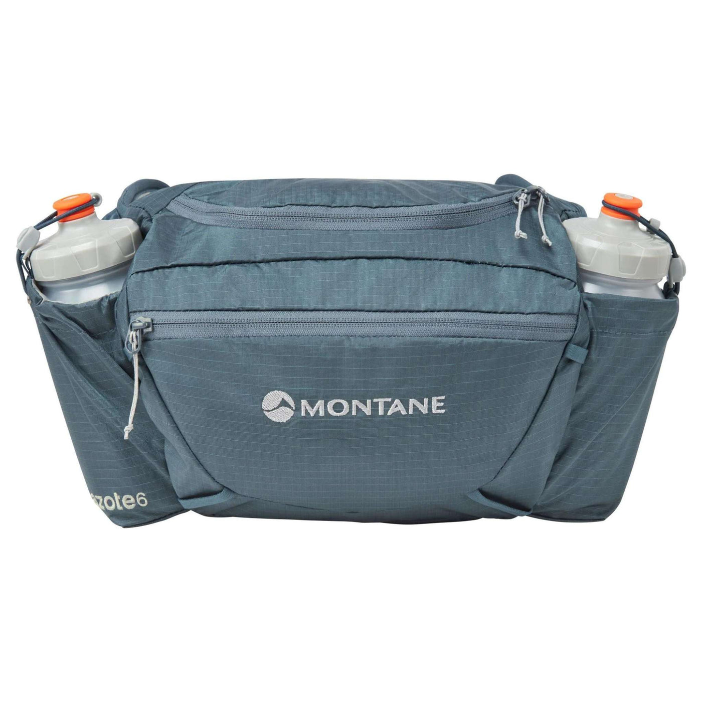 Montane Azote 6 | Wais Pack and Running Belts | Further Faster Christchurch NZ | #astro-blue