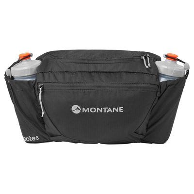 Montane Azote 6 | Wais Pack and Running Belts | Further Faster Christchurch NZ | #black