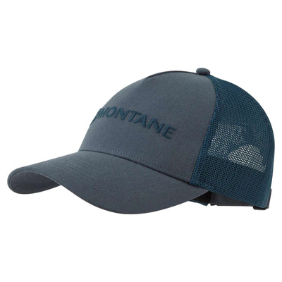 Montane Basecamp Mono Cap | Montane Basecamp Cap NZ | Montane NZ | Further Faster Christchurch NZ #astro-blue
