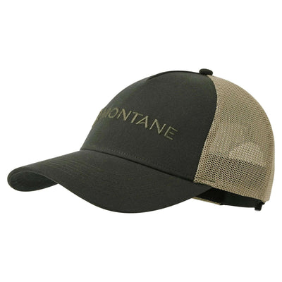 Montane Basecamp Mono Cap | Montane Basecamp Cap NZ | Montane NZ | Further Faster Christchurch NZ #oak-green