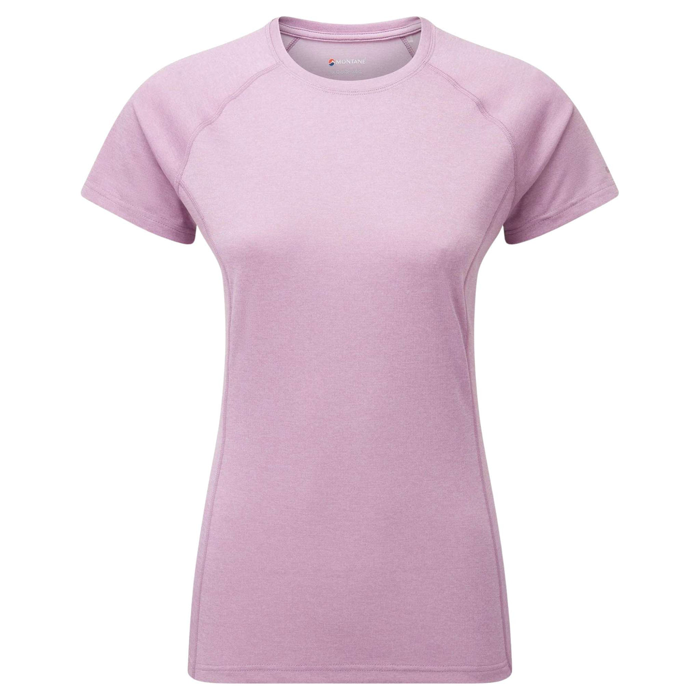 Montane Dart T-Shirt - Womens | Active Clothing | Base Layer and Hiking Tee | Further Faster Christchurch NZ #allium