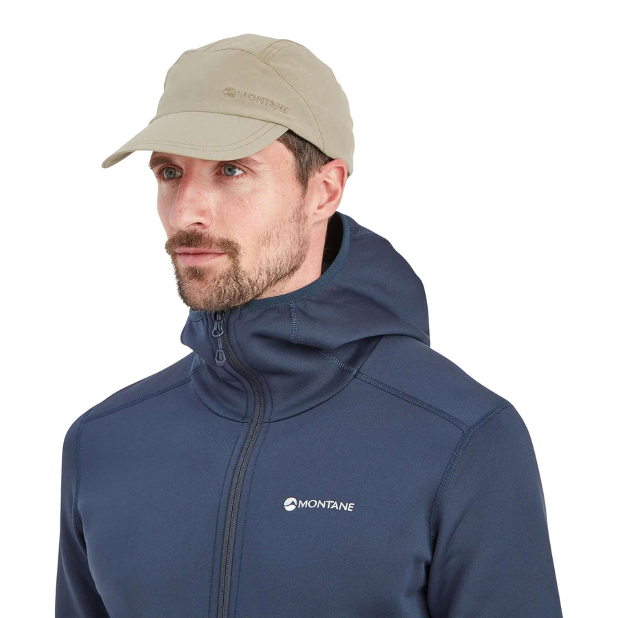 Montane Dyno Stretch Cap Headwear NZ Further Faster