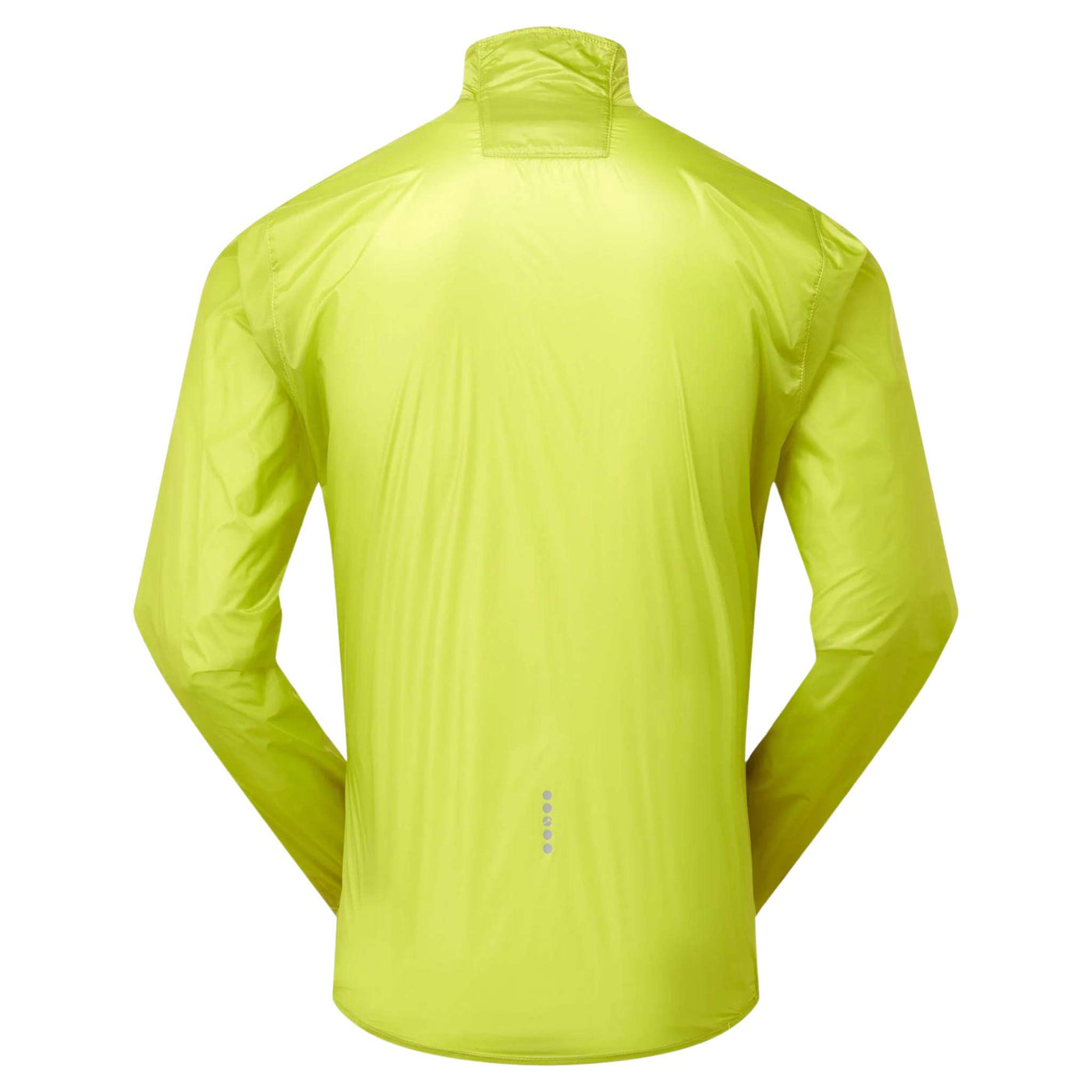Montane Featherlite Nano Jacket - Mens | Men's Windproof Ultralight Jacket | Further Faster Christchurch NZ | #citrus-spring