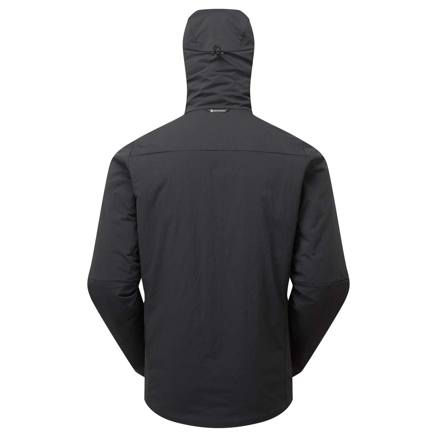 Montane Fireball XT Hoodie - Mens | Men's Insulated Jacket | Further Faster Christchurch NZ | #black