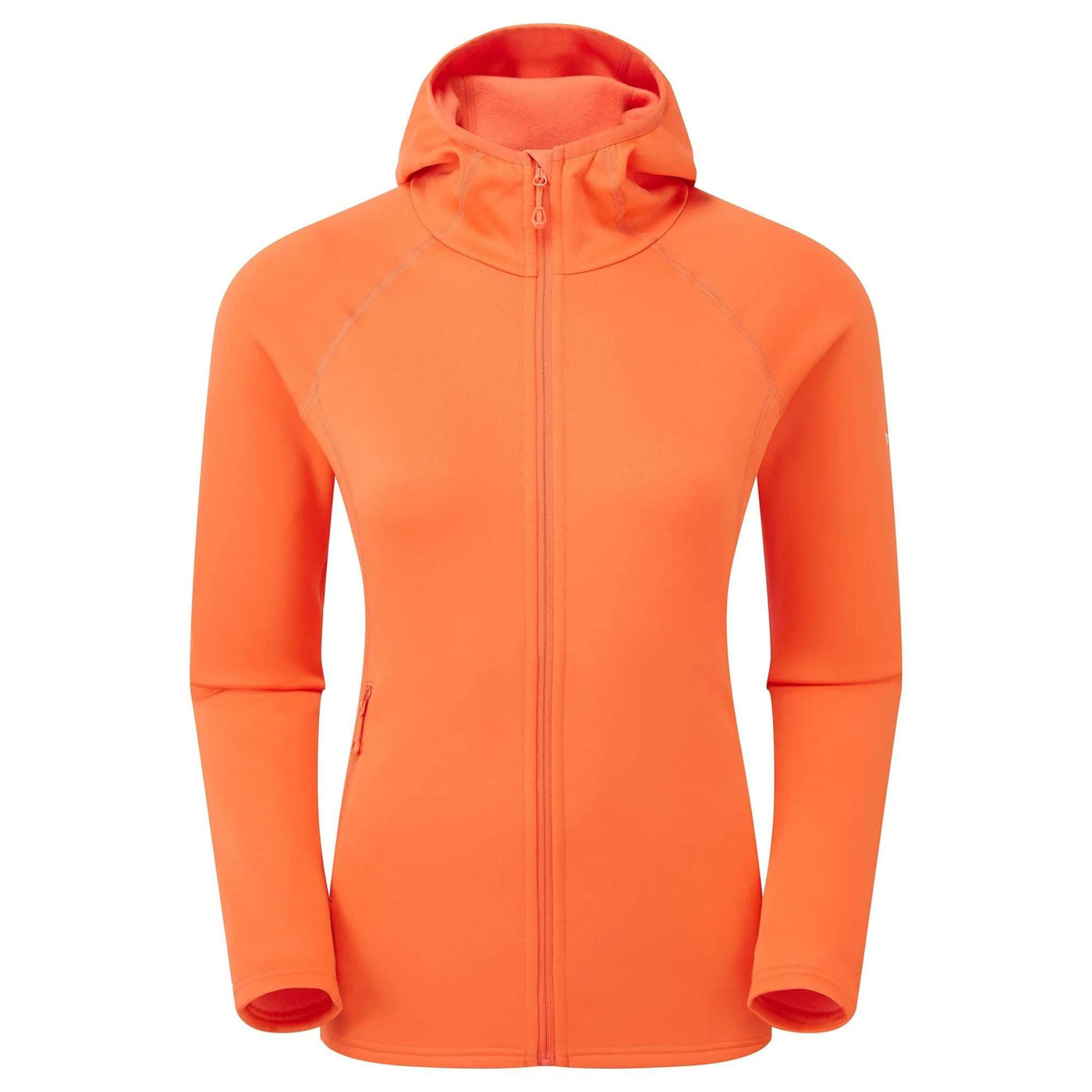 Montane Fury Lite Hoodie - Womens | Women's Fleece Jacket | Further Faster Christchurch NZ | #tigerlily