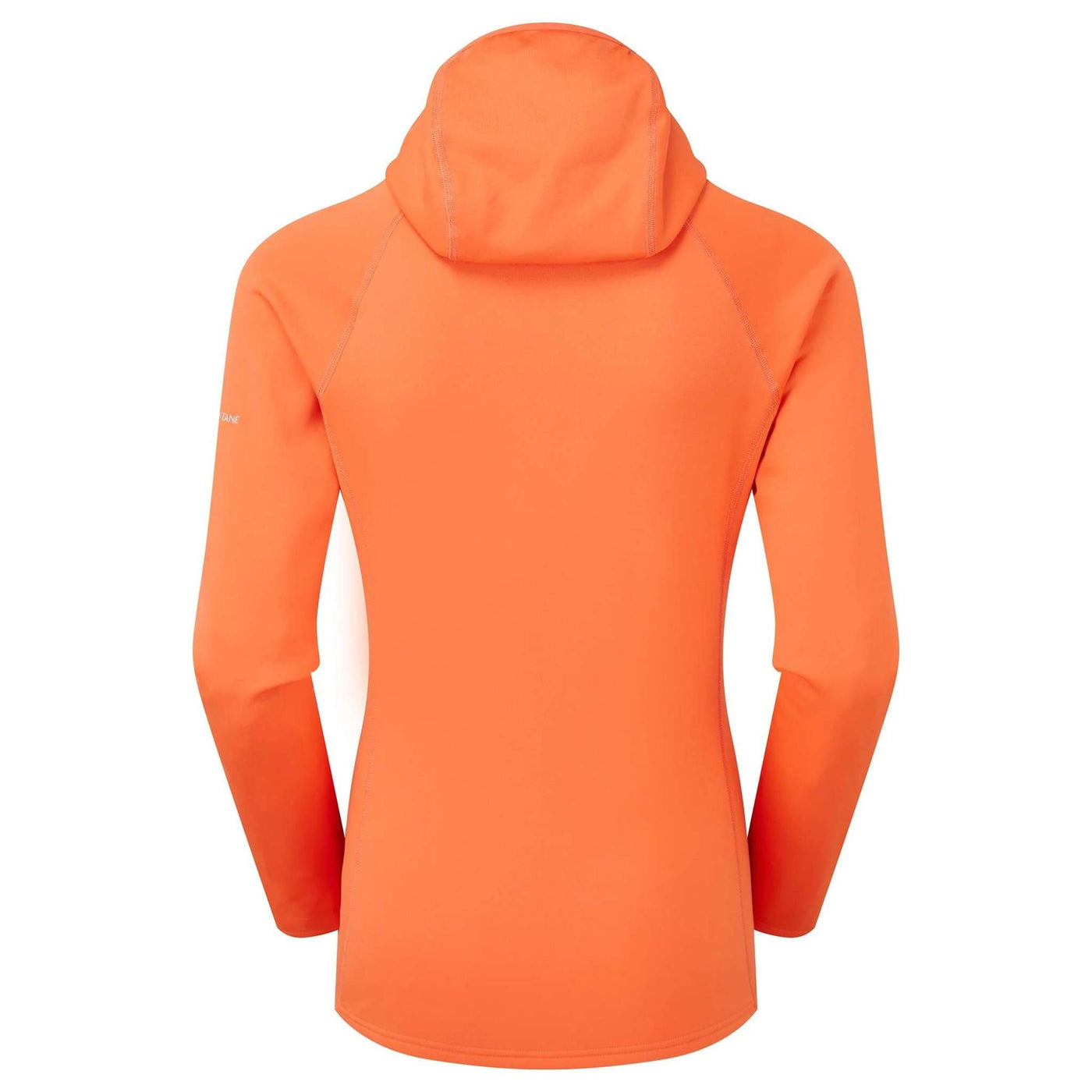 Montane Fury Lite Hoodie - Womens | Women's Fleece Jacket | Further Faster Christchurch NZ | #tigerlily