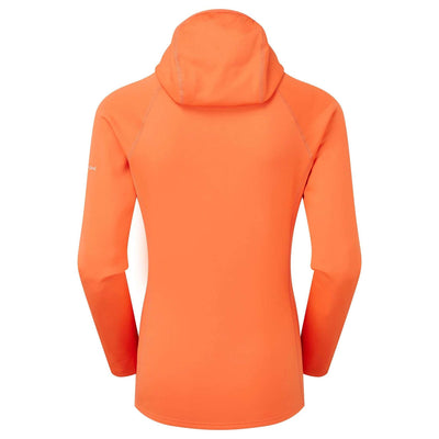 Montane Fury Lite Hoodie - Womens | Women's Fleece Jacket | Further Faster Christchurch NZ | #tigerlily