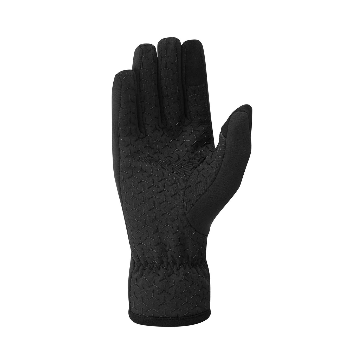 Montane Fury XT Glove - Unisex | Fleece Gloves NZ | Further Faster Christchurch NZ | #black