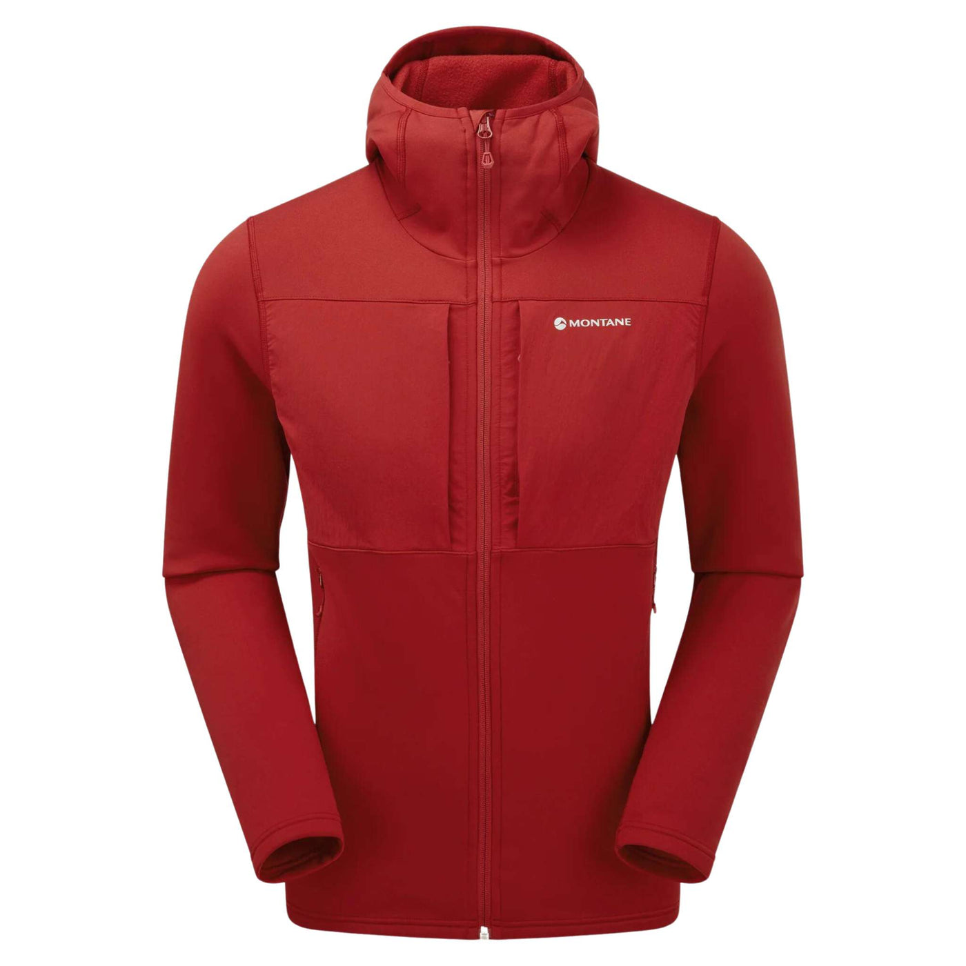 Montane Fury XT Hoodie Mens Men s Fleece Hooded Jacket NZ Further Faster