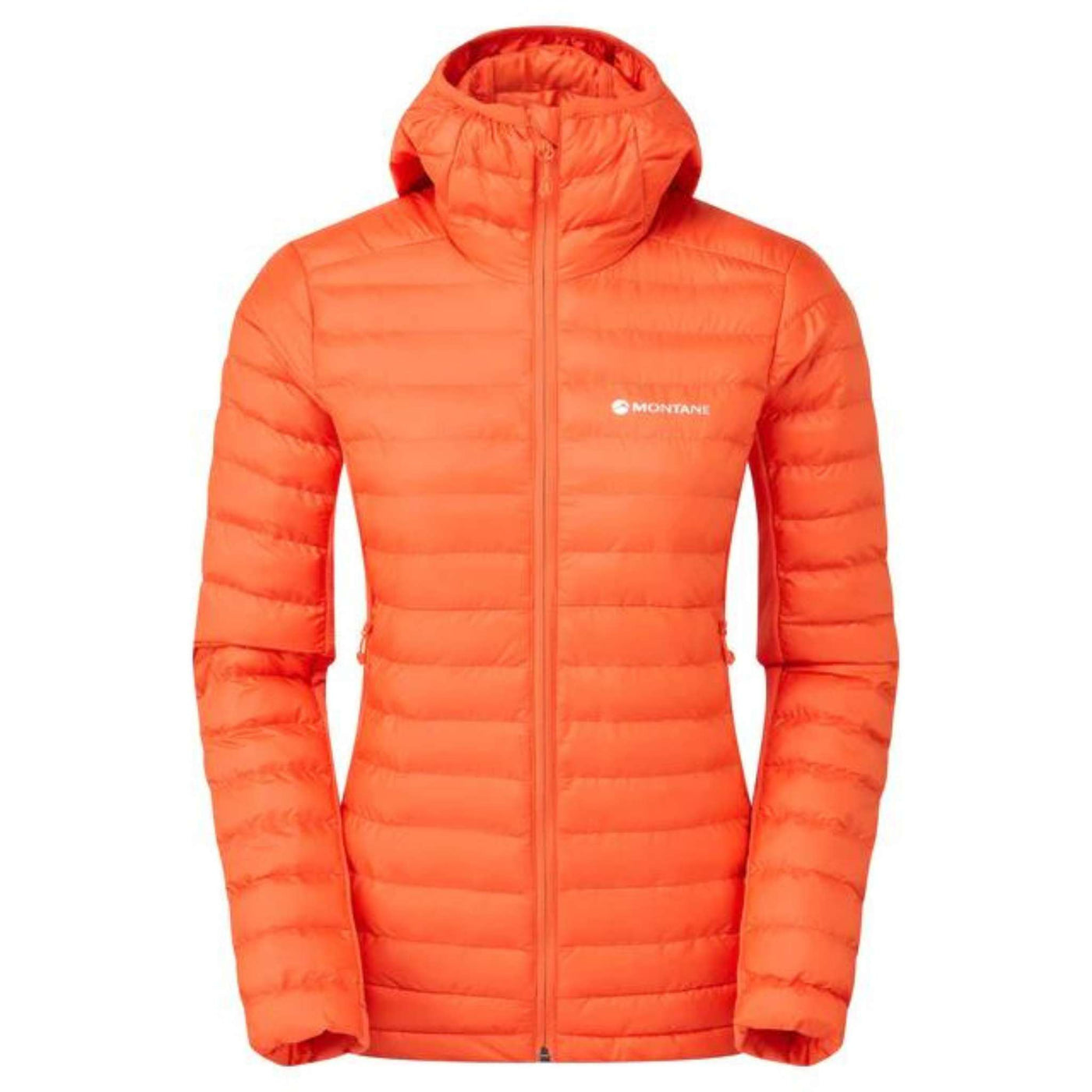 Montane Icarus Lite Hoodie - Womens | Womens Down Jacket NZ | Further Faster Christchurch NZ #tigerlily