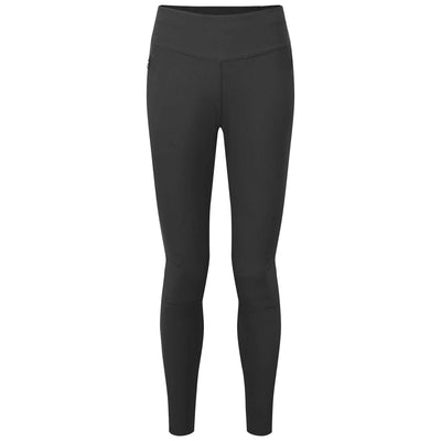 Montane Ineo Pant Womens - Long Leg | Mountain Walking | Further Faster Christchurch NZ #black