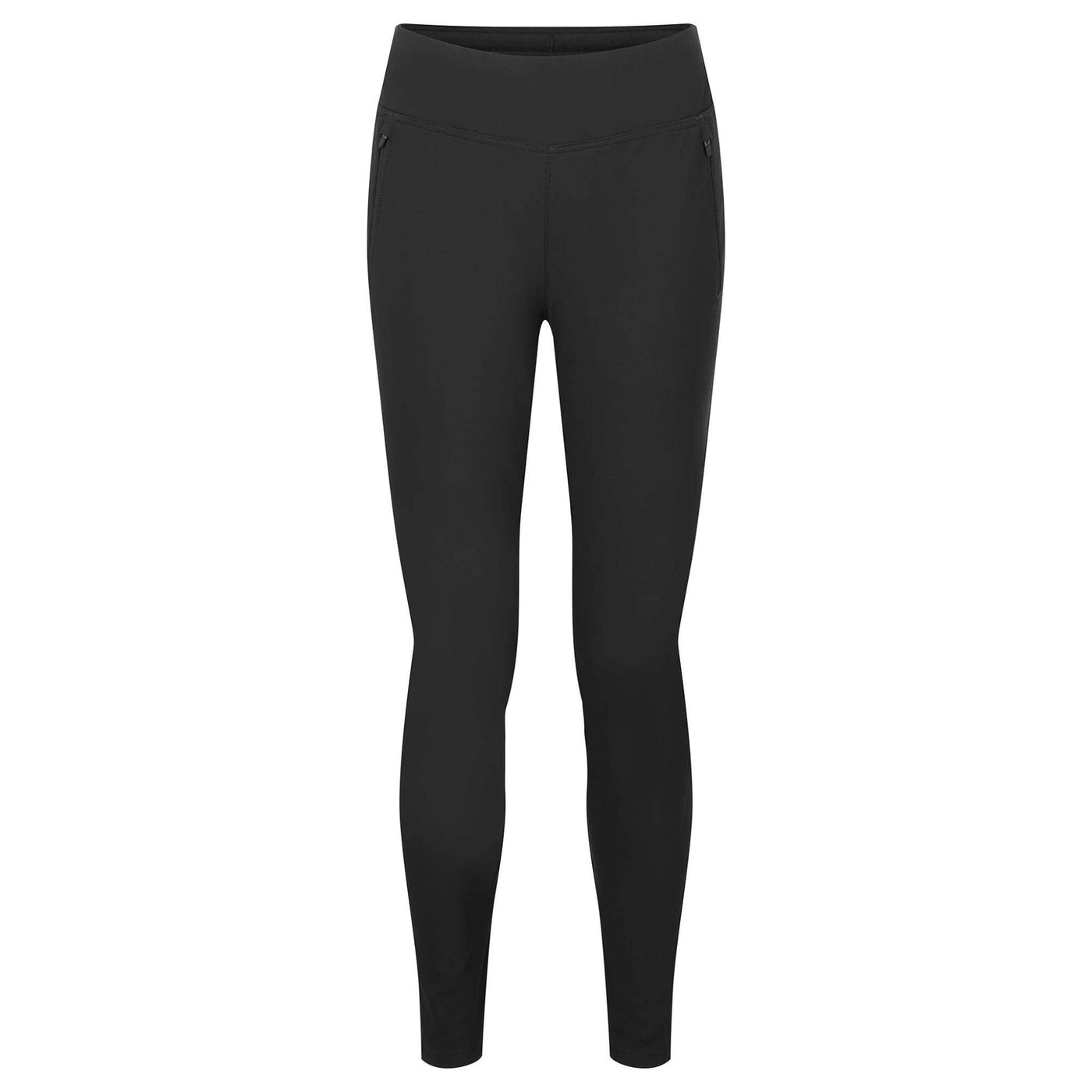Montane Ineo XT Pant Regular Leg - Womens | Womens Thermal Trekking Tights | Further Faster Christchurch NZ | #black