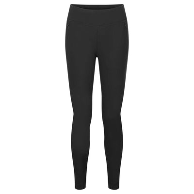 Montane Ineo XT Pant Regular Leg - Womens | Womens Thermal Trekking Tights | Further Faster Christchurch NZ | #black