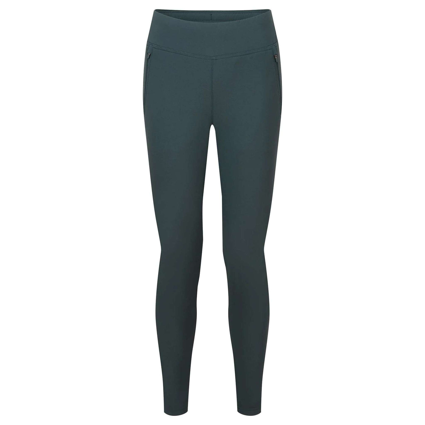 Montane Ineo XT Pant Regular Leg - Womens | Womens Thermal Trekking Tights | Further Faster Christchurch NZ | #deep-forest