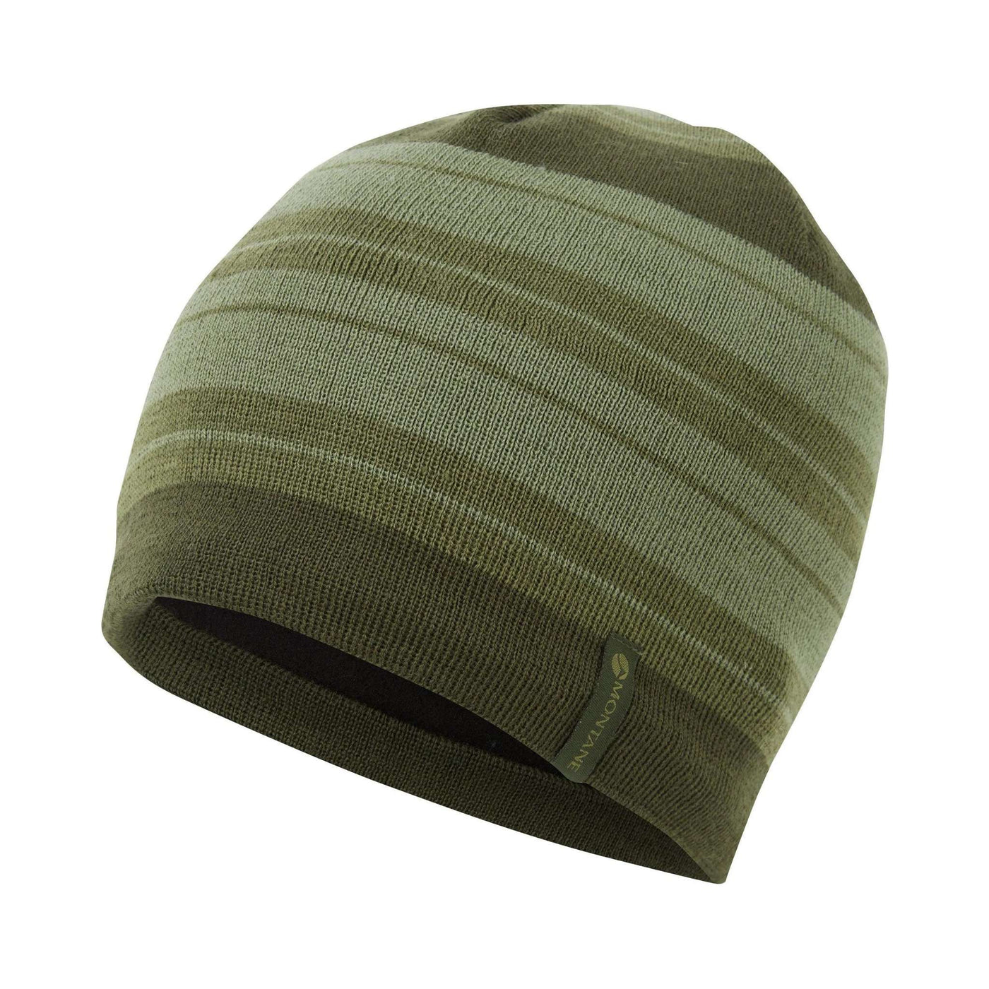 Montane Jack Beanie - Regular | Winter Beanies | Headwear NZ | Further Faster Christchurch NZ #oak-green