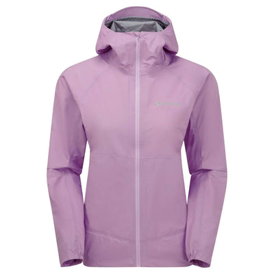 Montane Phase Nano Jacket - Womens | Womens Waterproof Jacket | Further Faster Christchurch NZ #allium