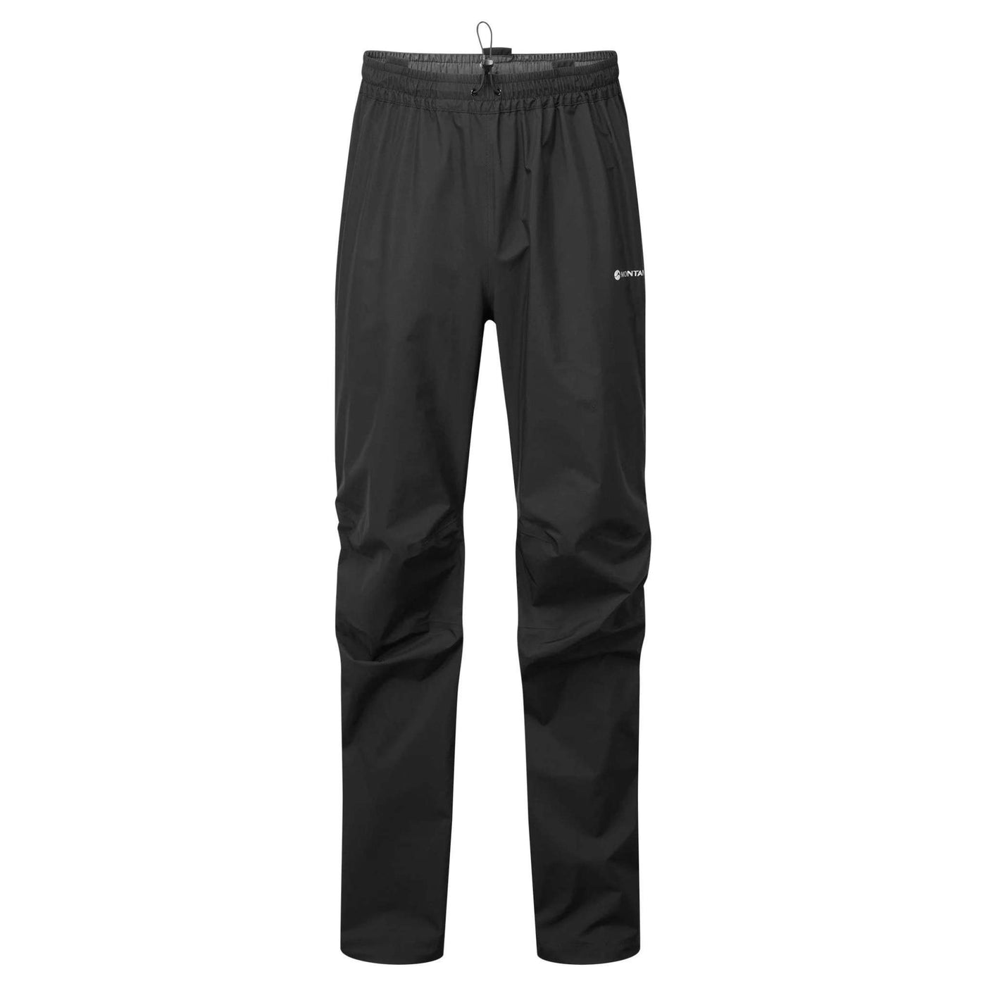 Montane Phase Pant - Reg Leg - Mens | Hiking and Trekking Pants Womens | Further Faster Christchurch NZ #black