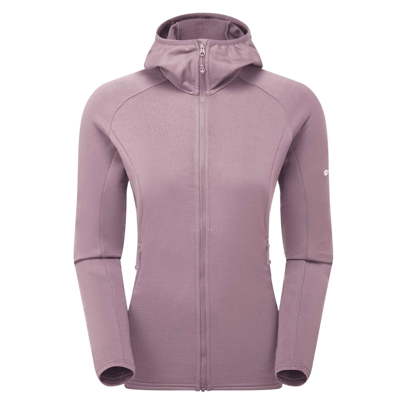 Montane Protium Hoodie - Womens | Womens Fleece Jacket | Further Faster Christchurch NZ | #moonscape