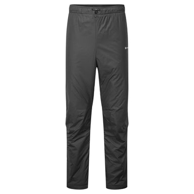 Montane Respond Pant - Men | Climbing and Mountaineering | Further Faster Christchurch NZ #black