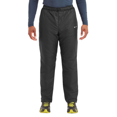 Montane Respond Pant - Men | Climbing and Mountaineering | Further Faster Christchurch NZ #black