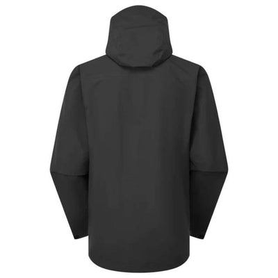 Montane Solution Jacket - Mens | Mens Waterproof Jacket | Further Faster Christchurch NZ | #black