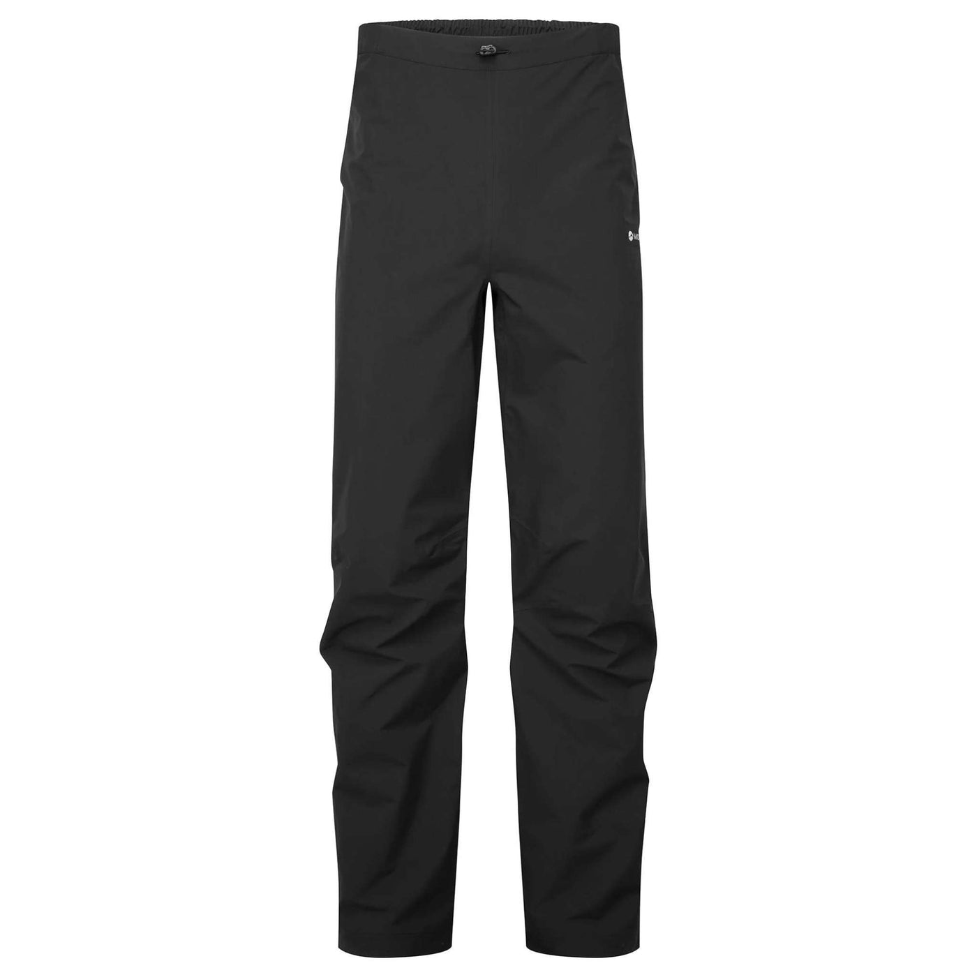 Montane Solution Pant - Mens | Mens Hiking and Trekking Pants | Further Faster Christchurch NZ | #black