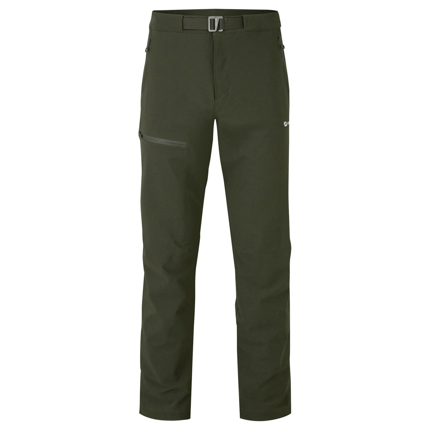 Montane Tenacity Pants - Regular Leg | Mens Hiking and Trekking Pants | Further Faster Christchurch NZ #oak-green