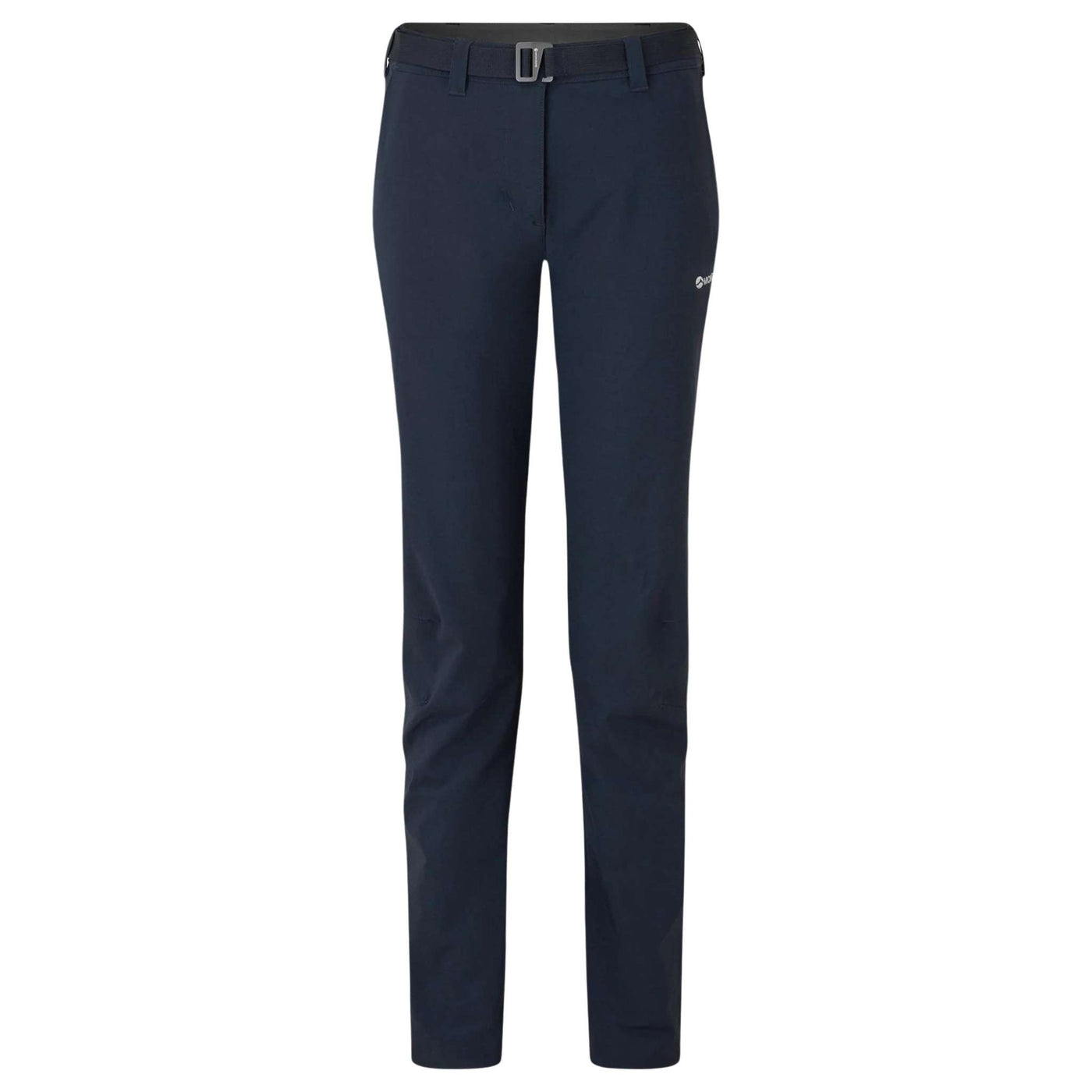 Montane Terra Stretch Lite Pants Womens - Regular Leg | Womens Hiking and Alpine Pants | Further Faster Christchurch NZ #eclipse-blue