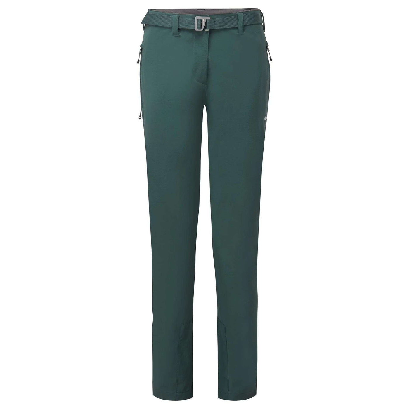 Montane Terra Stretch Pants Womens - Regular Leg | Hiking and Tramping Pants | Further Faster Christchurch NZ #deep-forest