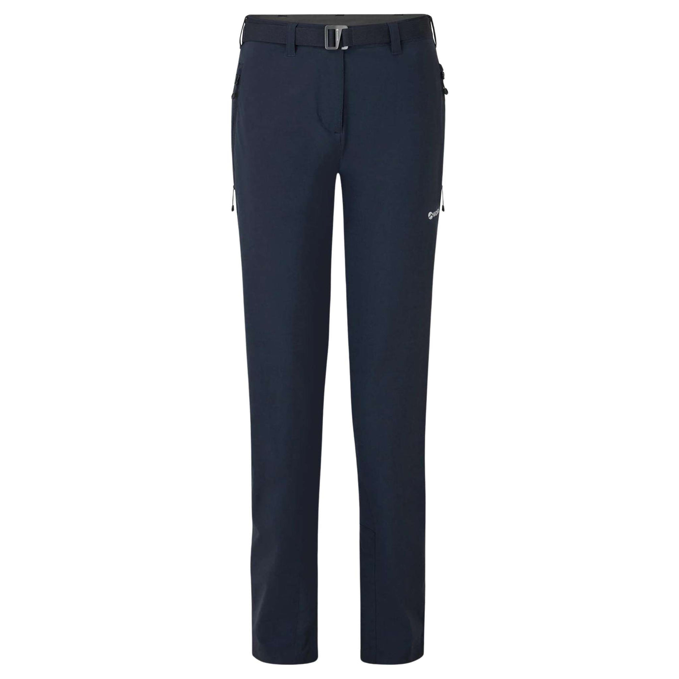 Montane Terra Stretch Pants Womens - Regular Leg | Hiking and Tramping Pants | Further Faster Christchurch NZ #eclipse-blue