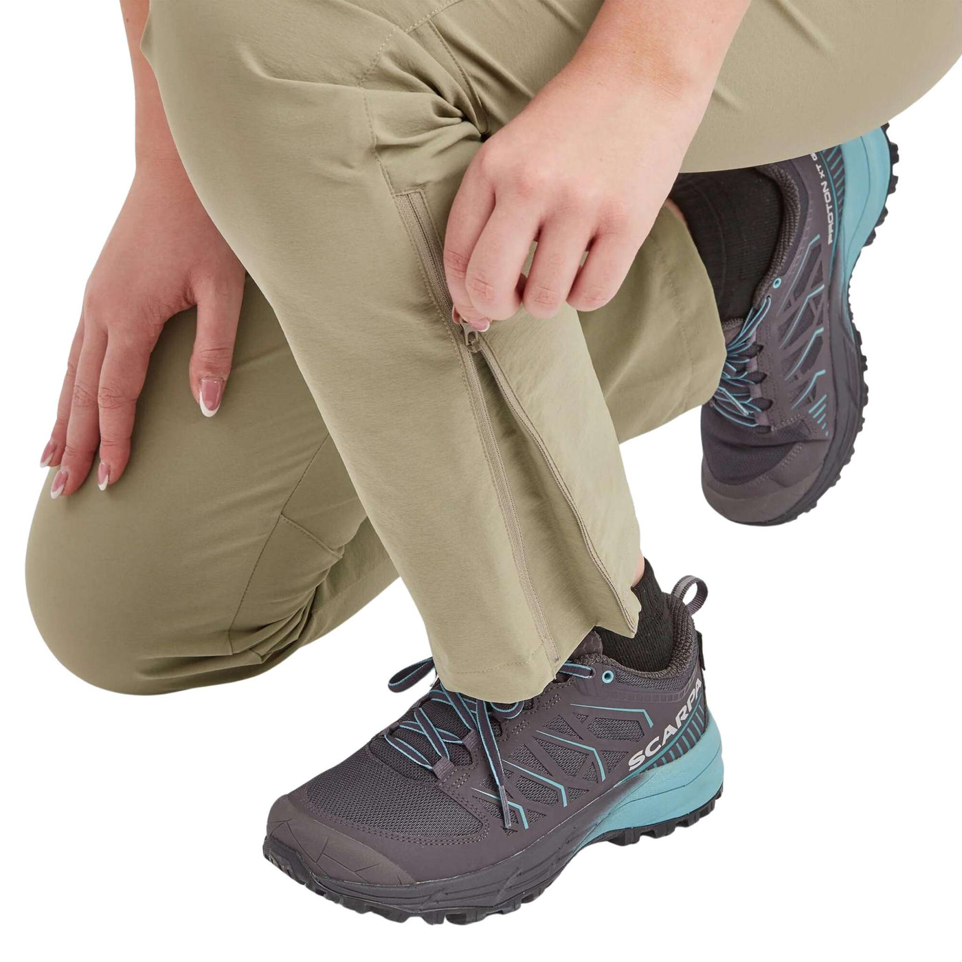 Montane Terra Stretch Pants Womens - Regular Leg | Hiking and Tramping Pants | Further Faster Christchurch NZ #overland