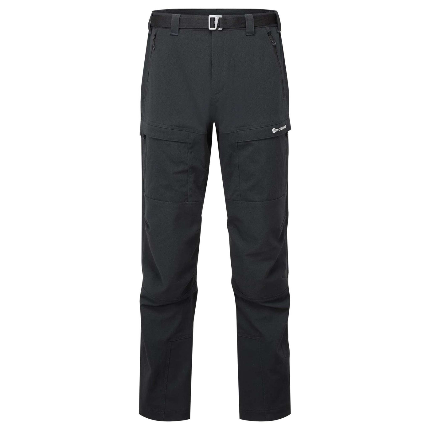 Montane Terra XT Pant Short Leg - Mens | Mountaineering Pants | Further Faster Christchurch NZ #black