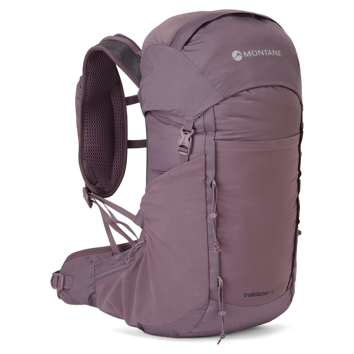 Montane Trailblazer 24 - Womens | Trail Running and Fast Packing Pack | Further Faster Christchurch NZ | #moonscape