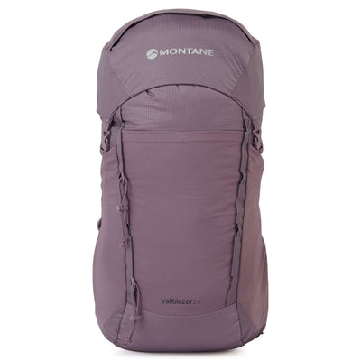 Montane Trailblazer 24 - Womens | Trail Running and Fast Packing Pack | Further Faster Christchurch NZ | #moonscape