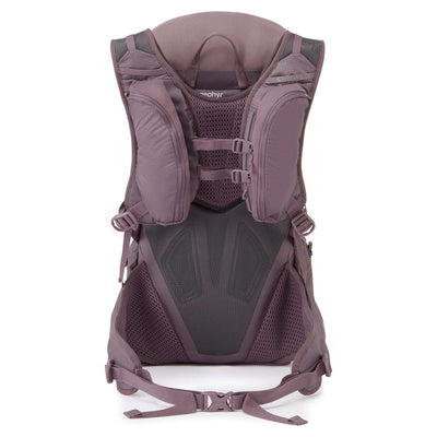 Montane Trailblazer 24 - Womens | Trail Running and Fast Packing Pack | Further Faster Christchurch NZ | #moonscape