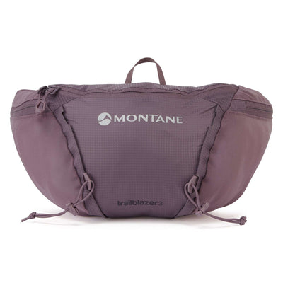 Montane Trailblazer 3 | Trail Running and Fast Packing Pack | Further Faster Christchurch NZ | #moonscape