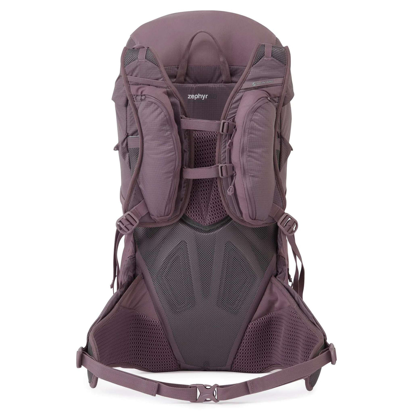 Montane Trailblazer 30 - Womens | Trail Running and Fast Packing Pack | Further Faster Christchurch NZ | #moonscape