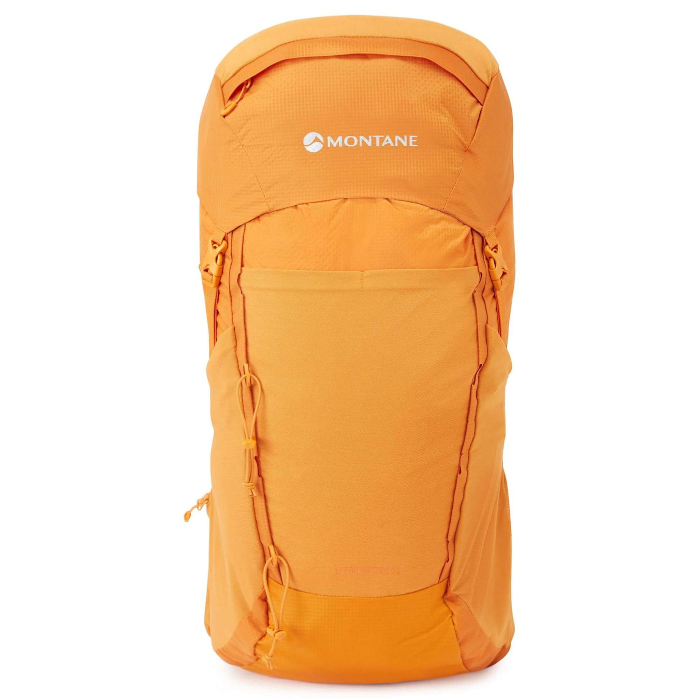 Montane Trailblazer 32 | Trail Running and Fast Packing Pack | Further Faster Christchurch NZ | #flame-orange