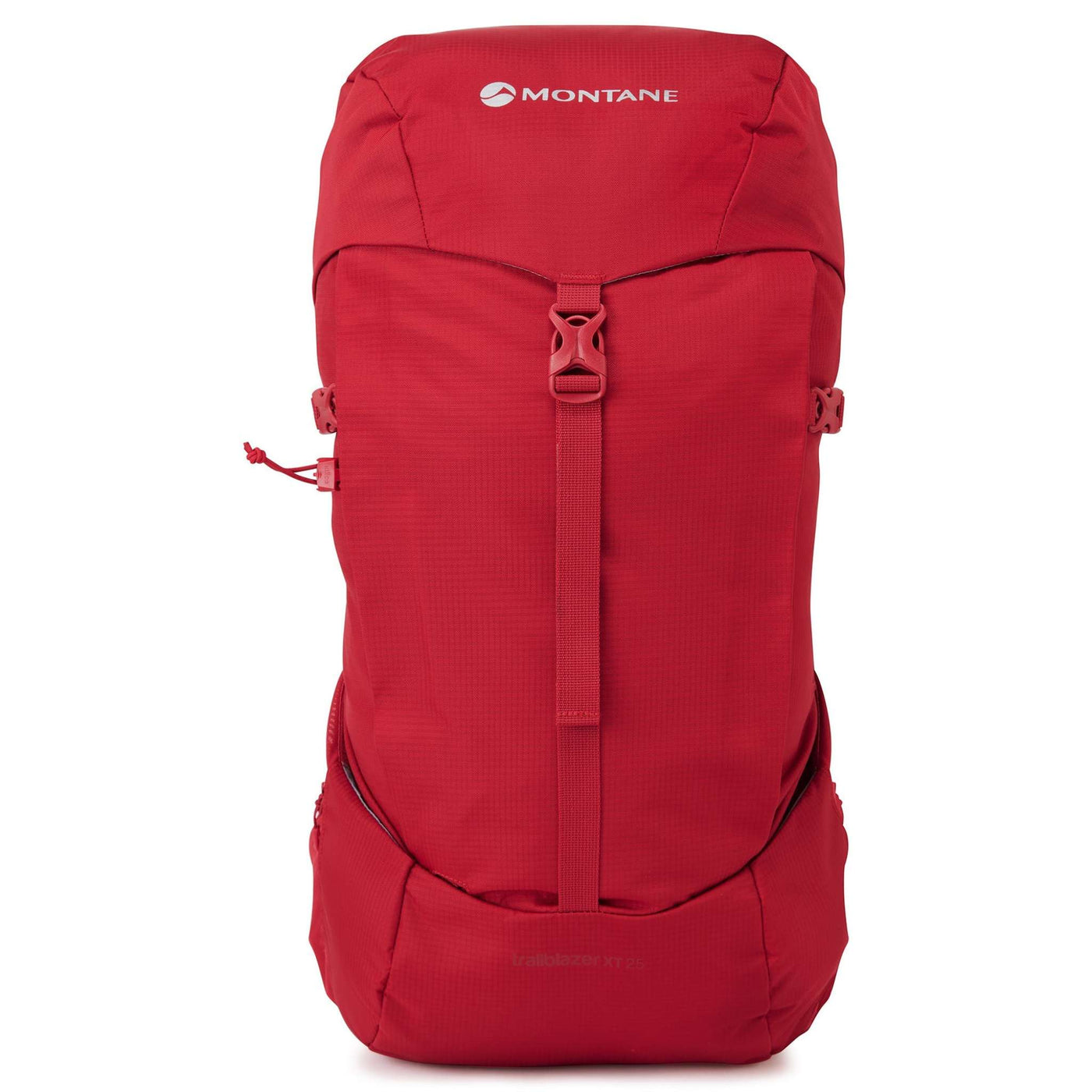 Montane Trailblazer XT 25 | Trail Running and Fast Packing Pack | Further Faster Christchurch NZ | #acer-red
