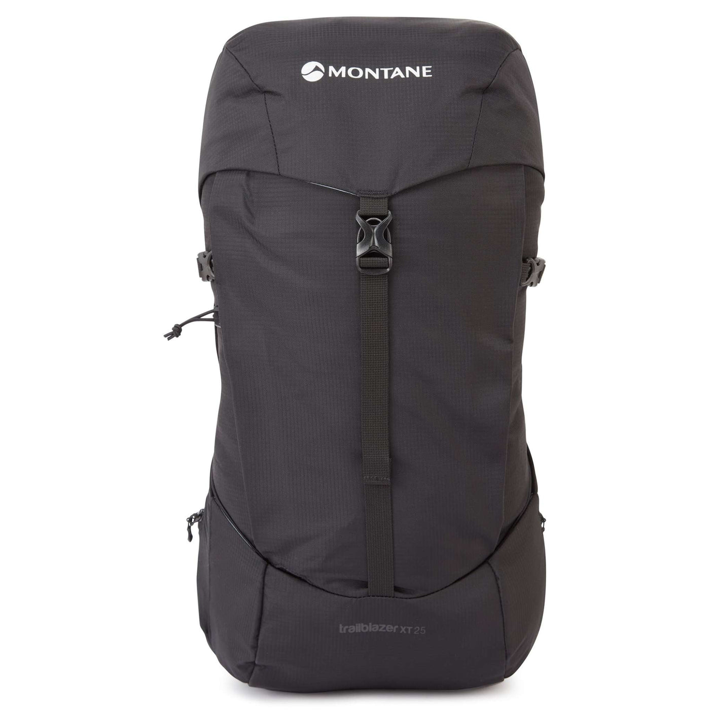 Montane Trailblazer XT 25 | Trail Running and Fast Packing Pack | Further Faster Christchurch NZ | #black